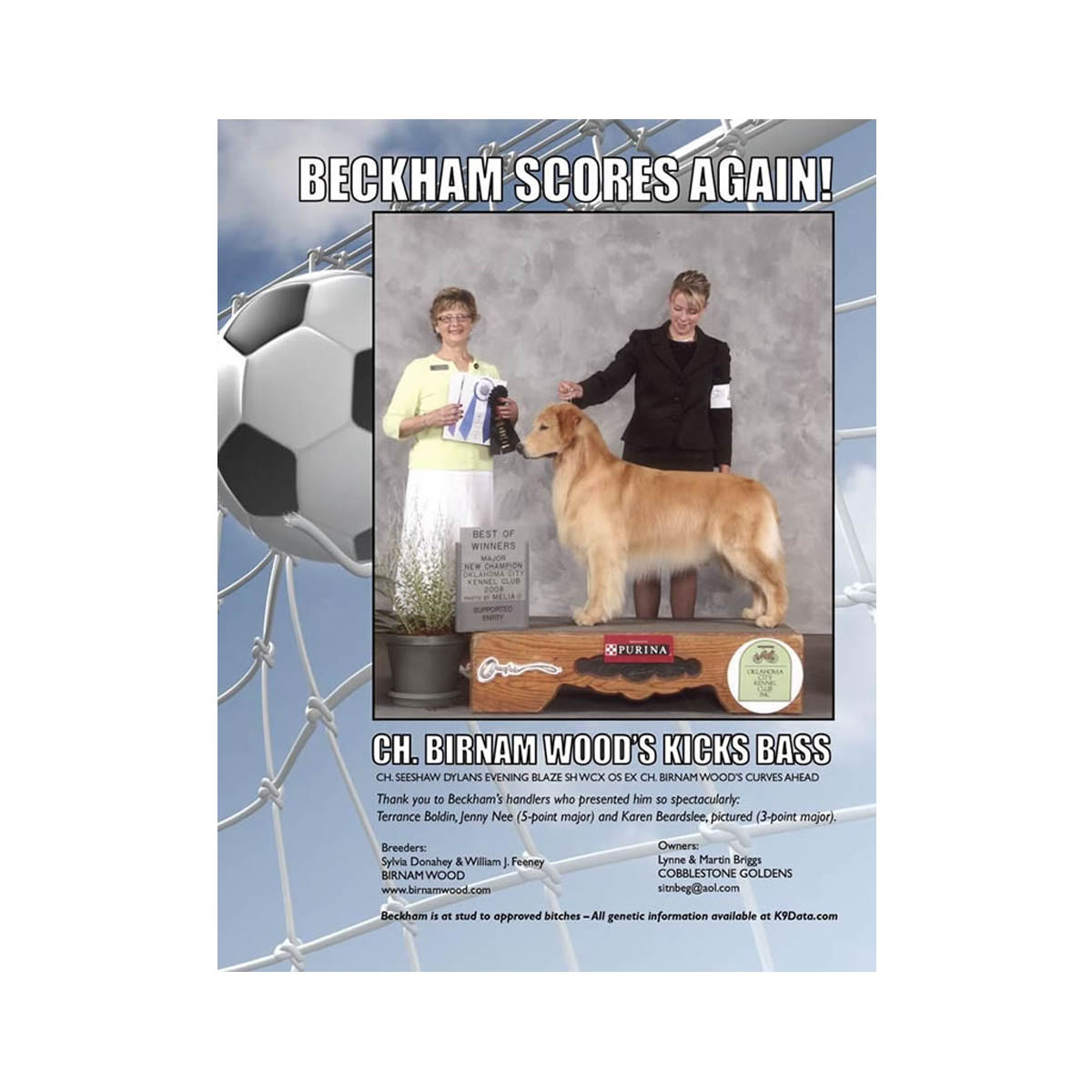 beckham